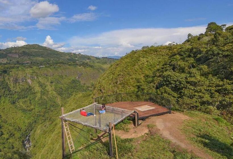 호텔 San Augustin   Standard Double Room   Colombia