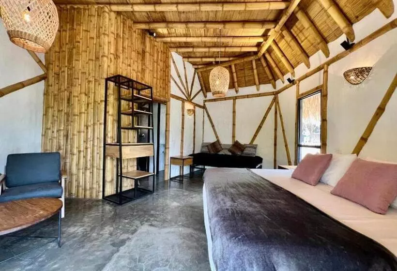 ホテル San Augustin   Standard Double Room   Colombia
