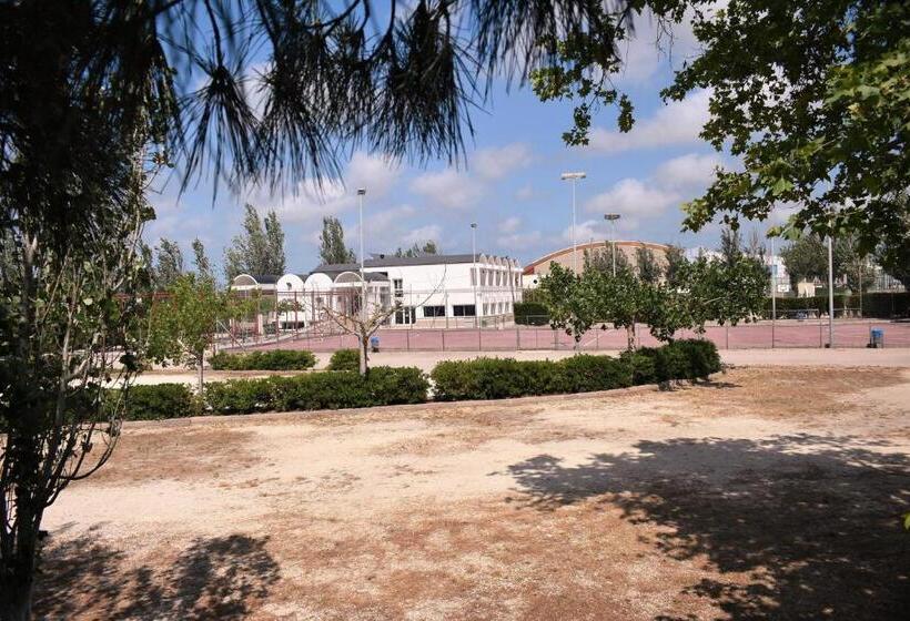 Alberg Deltebre Xanascat