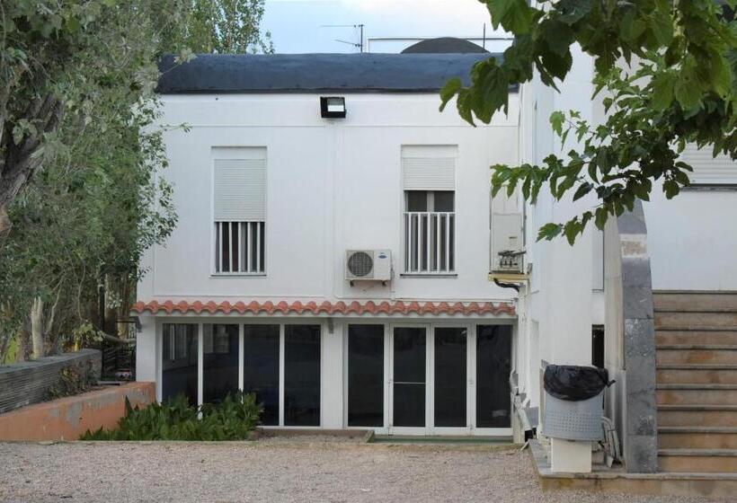 Alberg Deltebre Xanascat