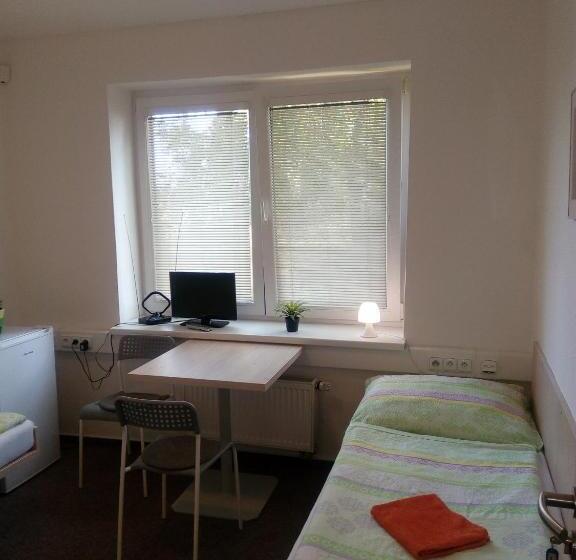 旅馆 Minipenzion Na Vyhlídce