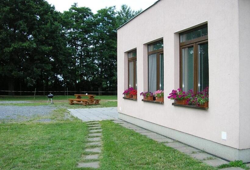 旅馆 Minipenzion Na Vyhlídce