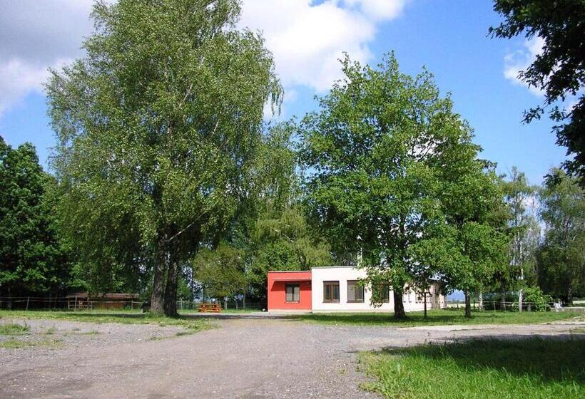 旅馆 Minipenzion Na Vyhlídce