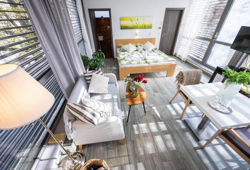 住宿加早餐  Atelier Lanna