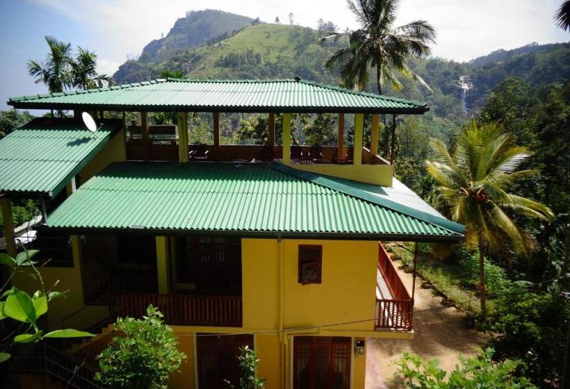 مبيت وإفطار Brilliant View Home Stay