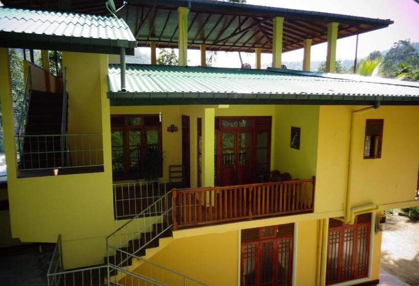 مبيت وإفطار Brilliant View Home Stay