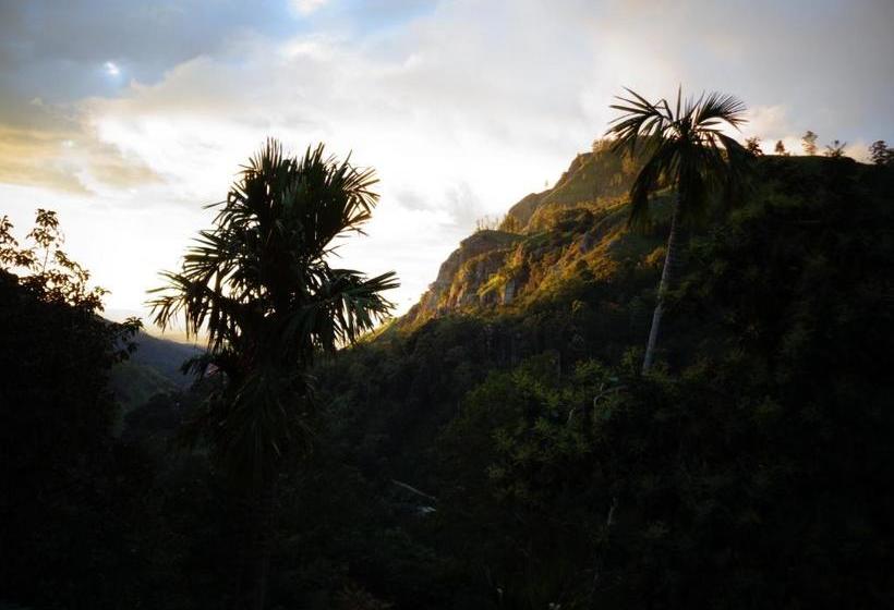 مبيت وإفطار Brilliant View Home Stay