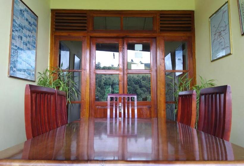 مبيت وإفطار Brilliant View Home Stay