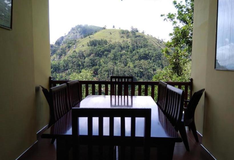 مبيت وإفطار Brilliant View Home Stay