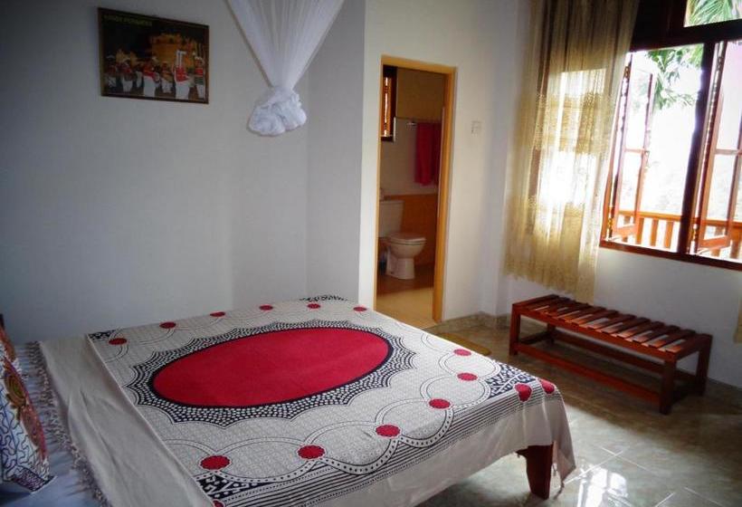 مبيت وإفطار Brilliant View Home Stay