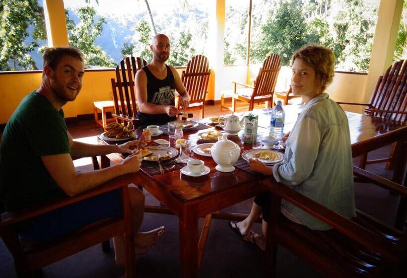 مبيت وإفطار Brilliant View Home Stay