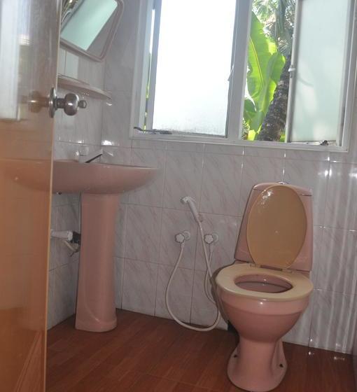 تختخواب و صبحانه H&c Heaven Beach