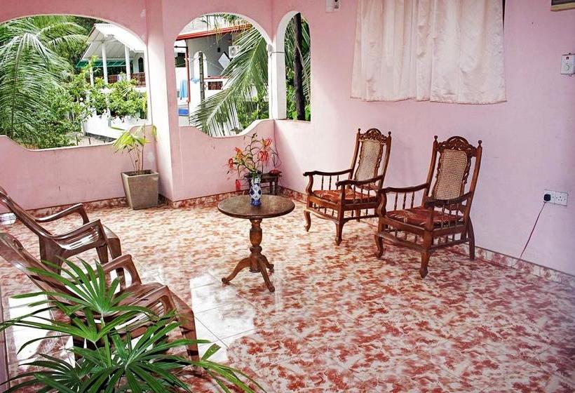 تختخواب و صبحانه H&c Heaven Beach