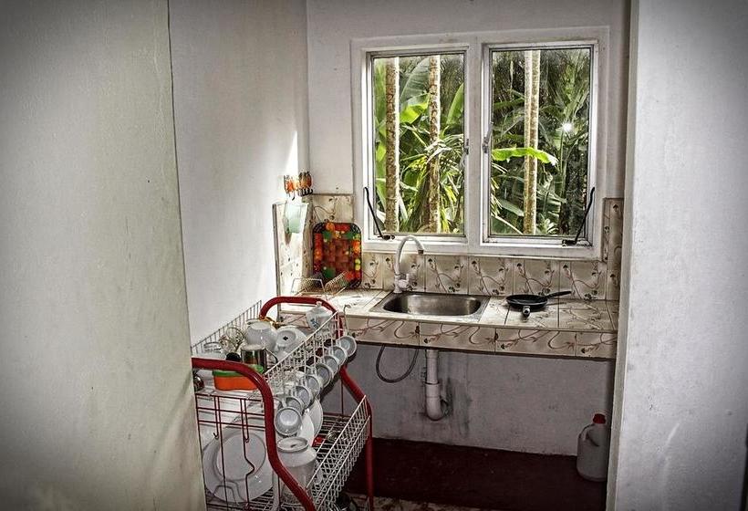 تختخواب و صبحانه H&c Heaven Beach