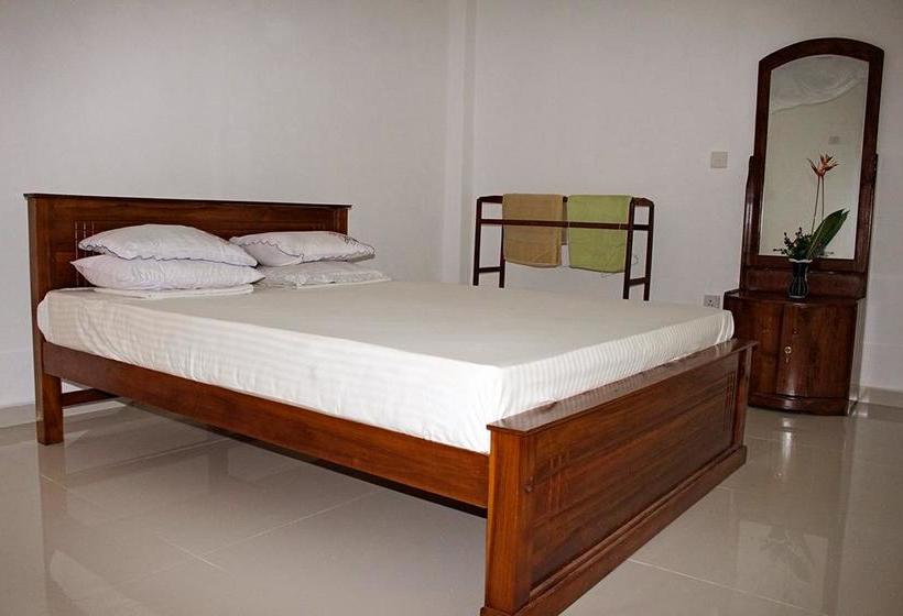 تختخواب و صبحانه H&c Heaven Beach