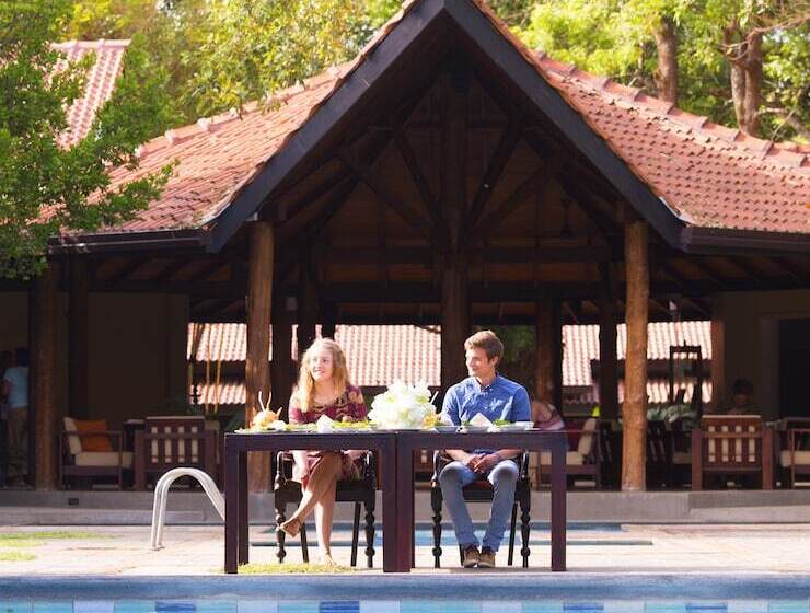 Bed & Breakfast Moksha Sigiriya