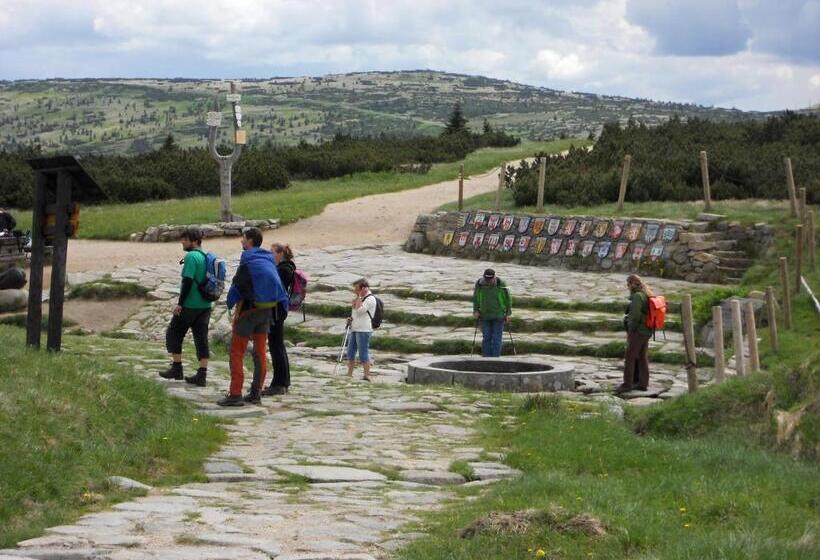 تختخواب و صبحانه Previt Janek