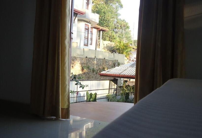 مبيت وإفطار Resort Beam