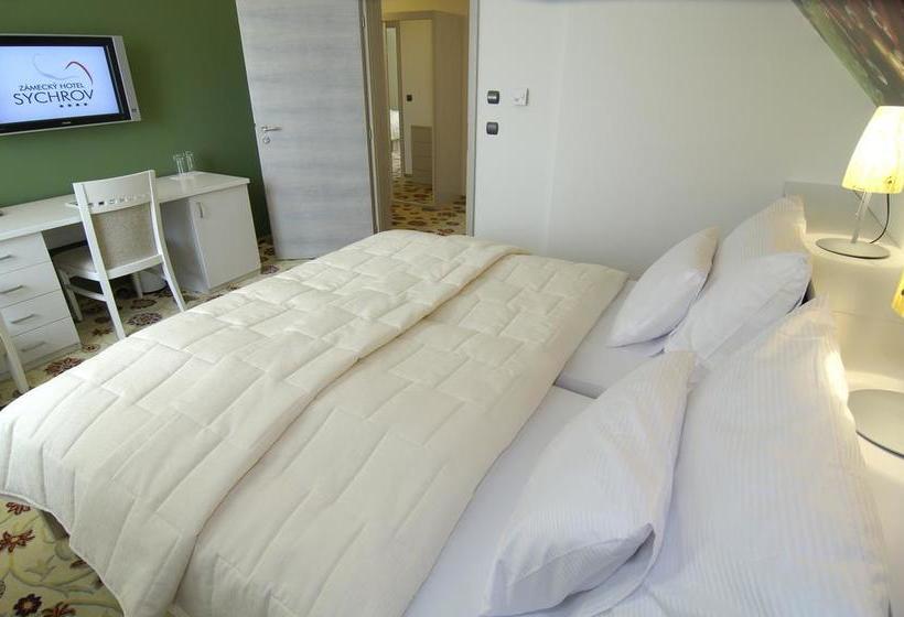 Ea Zámecký Hotel Sychrov