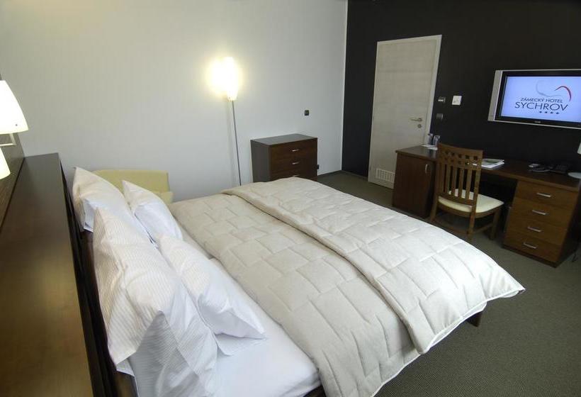 Ea Zámecký Hotel Sychrov