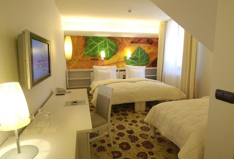 Ea Zámecký Hotel Sychrov