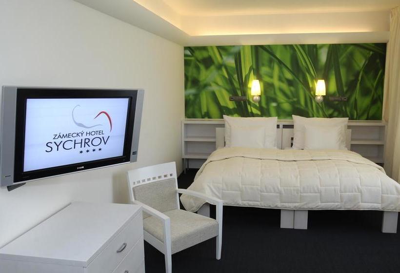 Ea Zámecký Hotel Sychrov