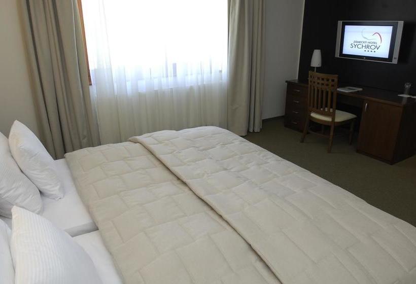 Ea Zámecký Hotel Sychrov