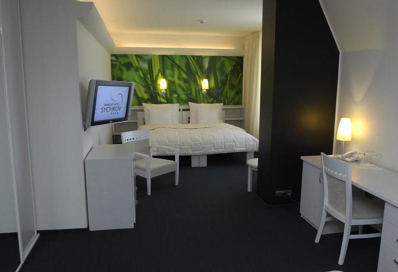 Ea Zámecký Hotel Sychrov