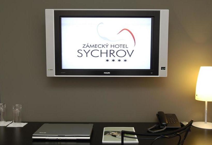 Ea Zámecký Hotel Sychrov