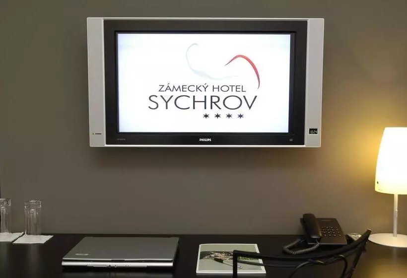Ea Zámecký Hotel Sychrov
