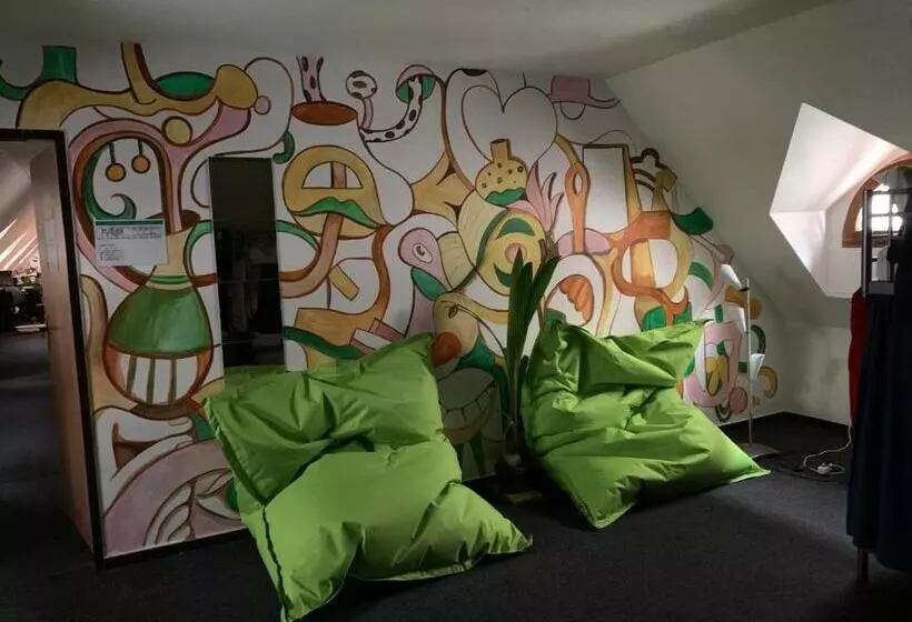 Hostel John Galt
