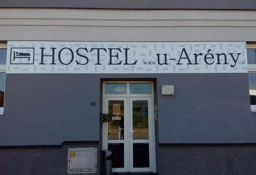 Hostel U Arény