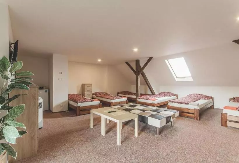 Hostel U Arény