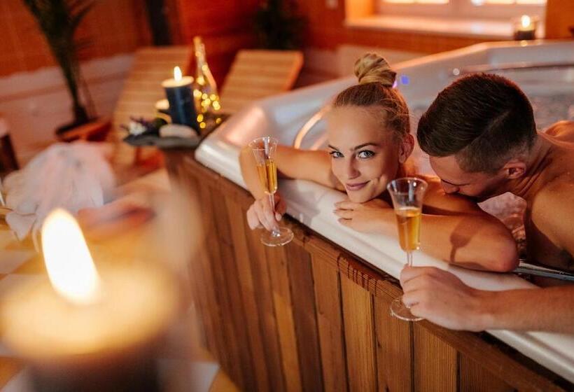 Szálloda Akademie A Depandance Vila Jarmila