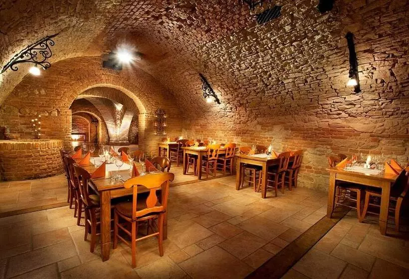 Hotelli Akademie A Depandance Vila Jarmila