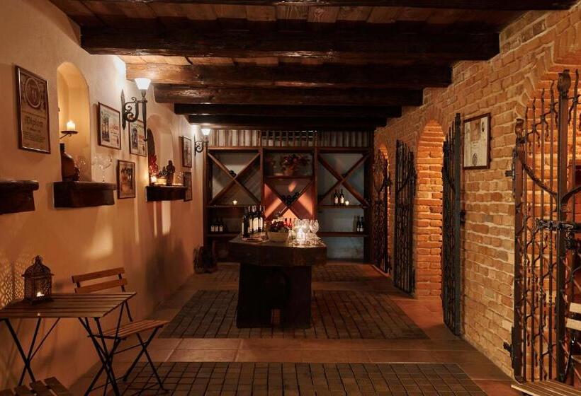 Szálloda Akademie A Depandance Vila Jarmila