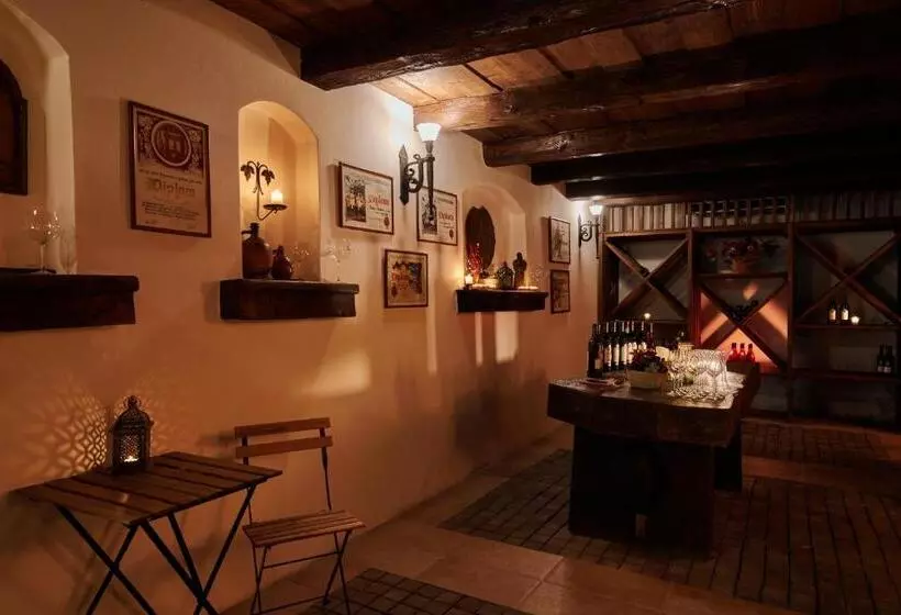 Hotelli Akademie A Depandance Vila Jarmila