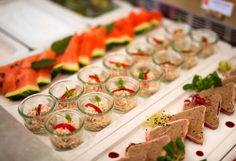 Szálloda Akademie A Depandance Vila Jarmila