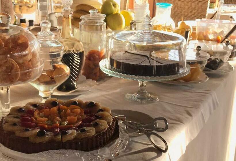 호텔 Boutique Il Castellino Relais