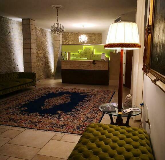 호텔 Boutique Il Castellino Relais