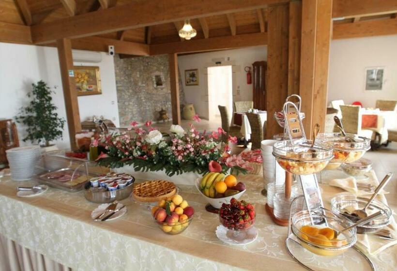 호텔 Boutique Il Castellino Relais