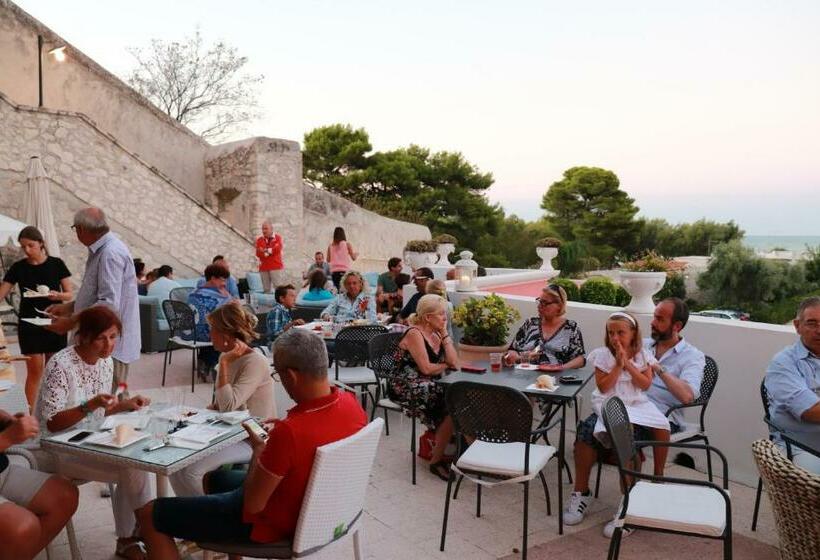 호텔 Boutique Il Castellino Relais