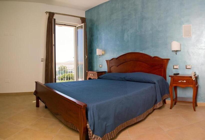 호텔 Boutique Il Castellino Relais