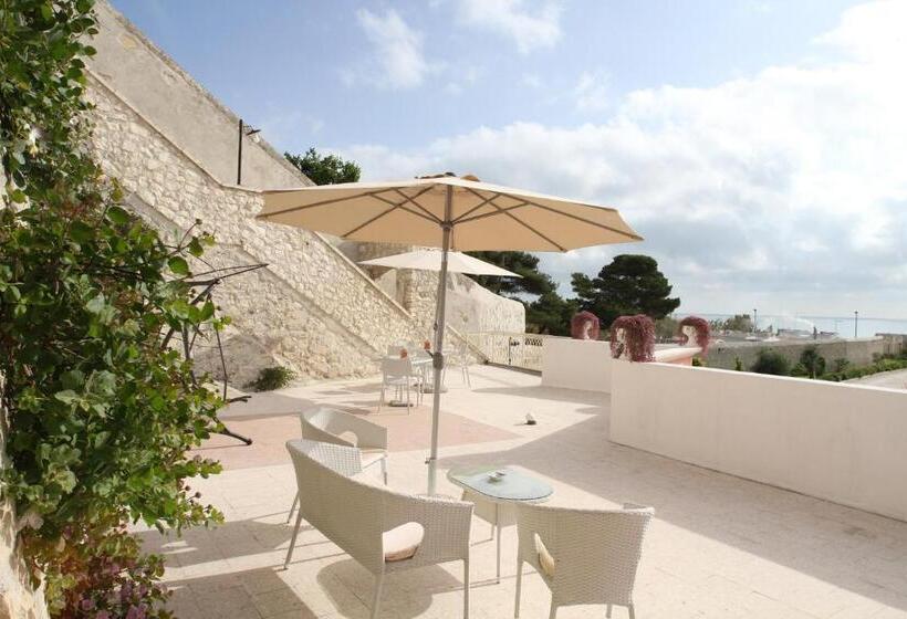 호텔 Boutique Il Castellino Relais