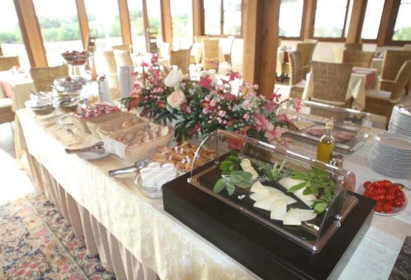 호텔 Boutique Il Castellino Relais