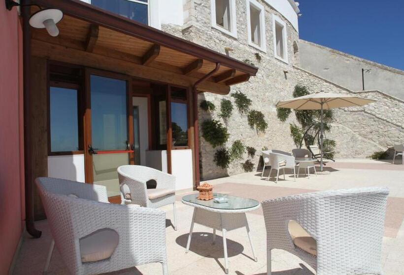 호텔 Boutique Il Castellino Relais