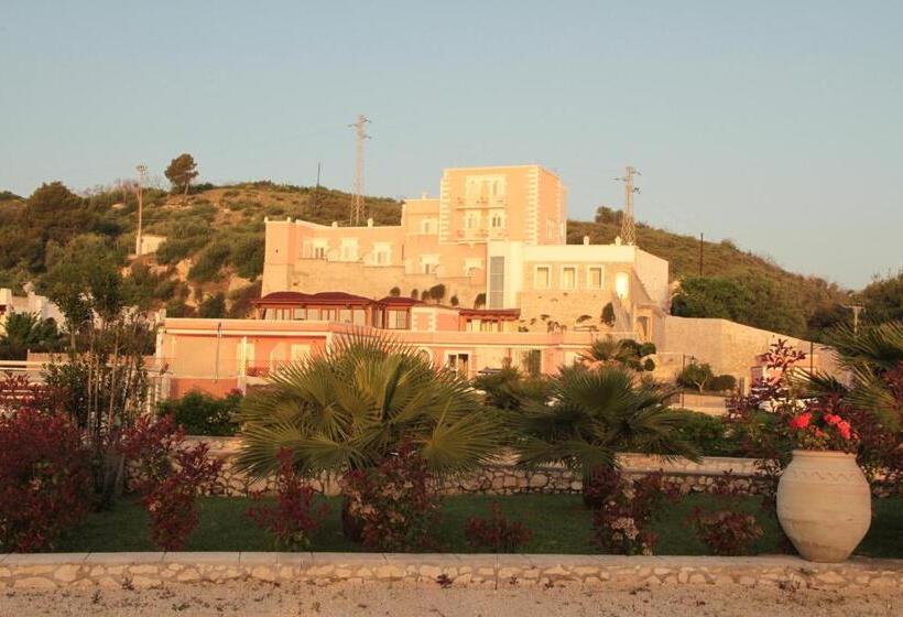 호텔 Boutique Il Castellino Relais