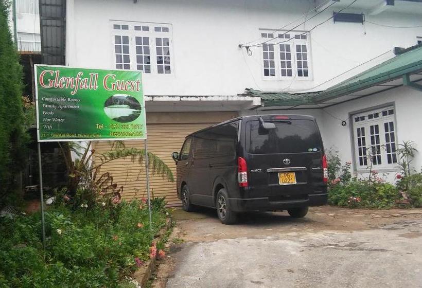 هتل Glenfall Guest