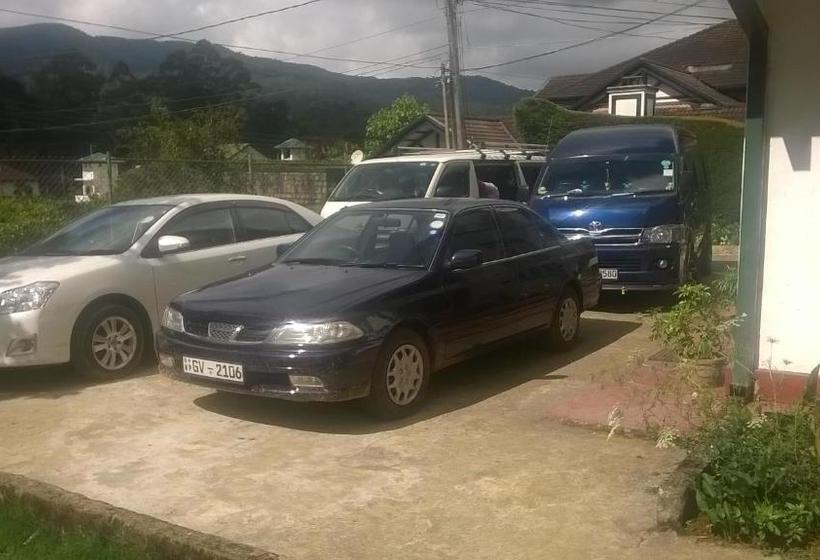 هتل Glenfall Guest