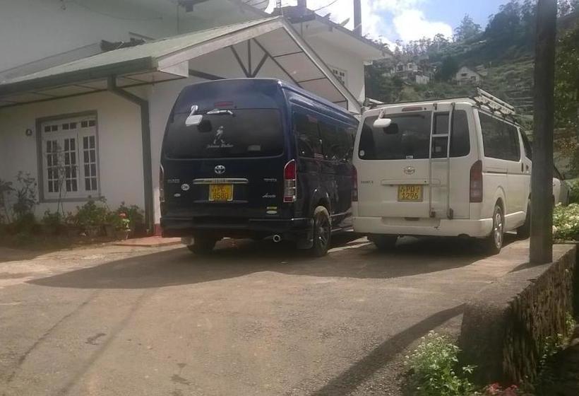 هتل Glenfall Guest